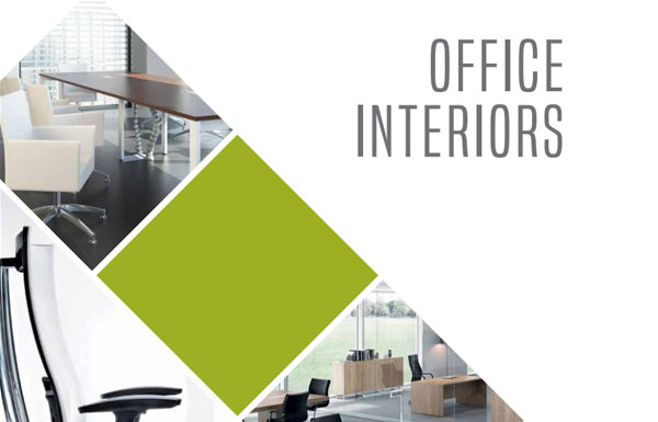 office interiors catalogue thumbnail