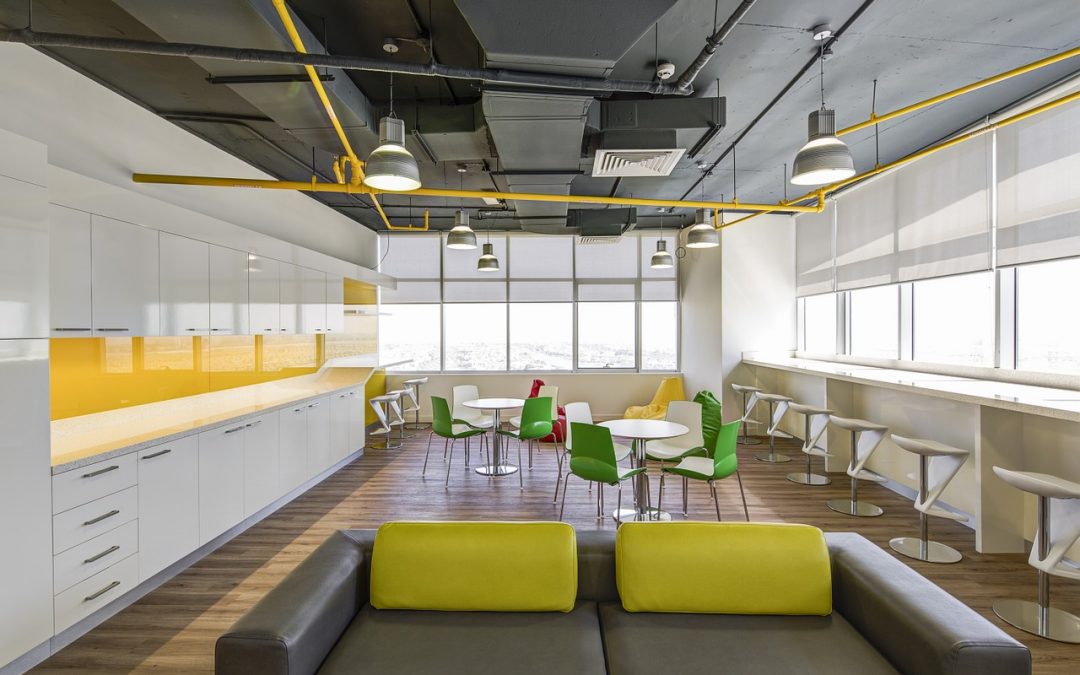 Office Design Ideas & Tips