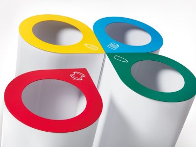 Office Recycling Bins