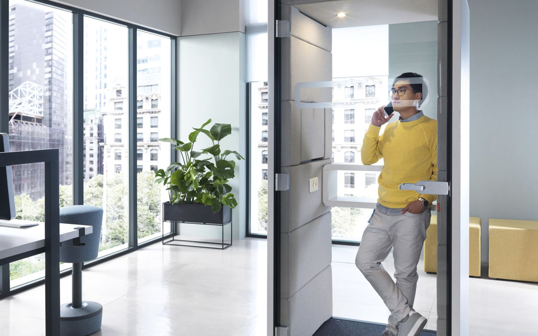 How Office Furniture can Help your Business with COVID19 Social Distancing Restrictions