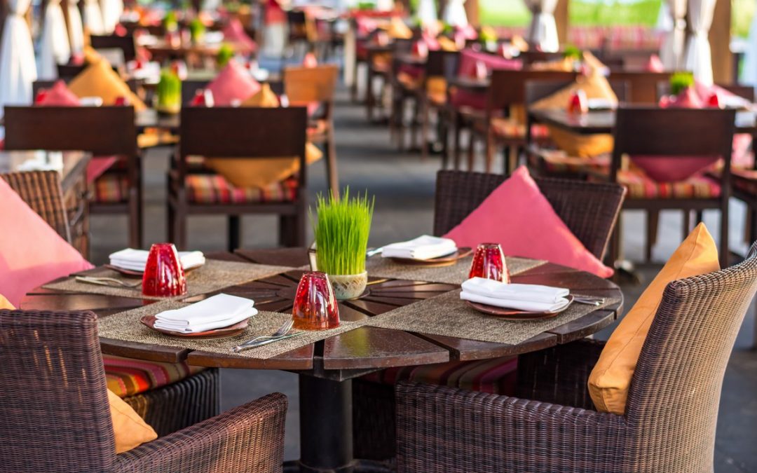 Outdoor Seating Grant for COVID-19 Recovery in Ireland