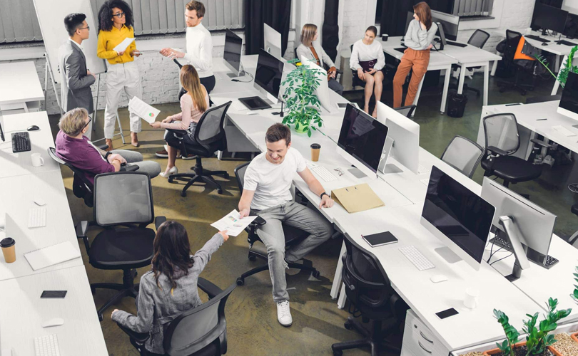 30 Of The Most Annoying Office Habits