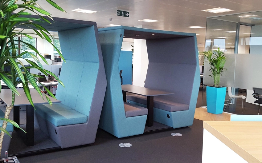 15 Things to Consider When Doing an Office Fit Out 1 Office refurbishment office furniture