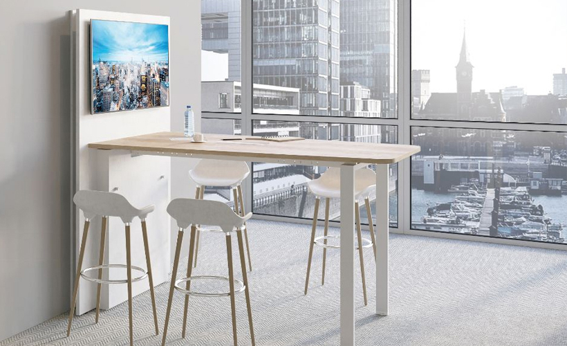 The Newest Great Addition for an Office is a Multimedia Station