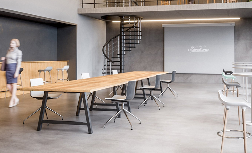 Practical Meeting Room Tips for the New Work Trend