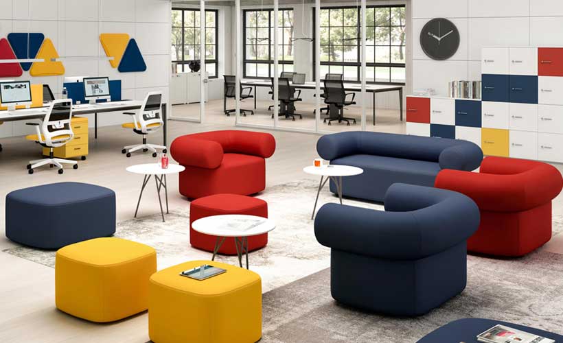 How to Choose Amazing Colours for Office Fit Out