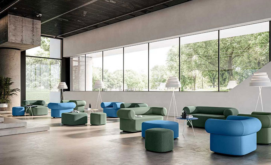 ABBEY Italian designed Armchairs & Sofas, handcrafted visible stitching 3 ABBEY Italian designed Armchairs & Sofas, handcrafted visible stitching - Image 3