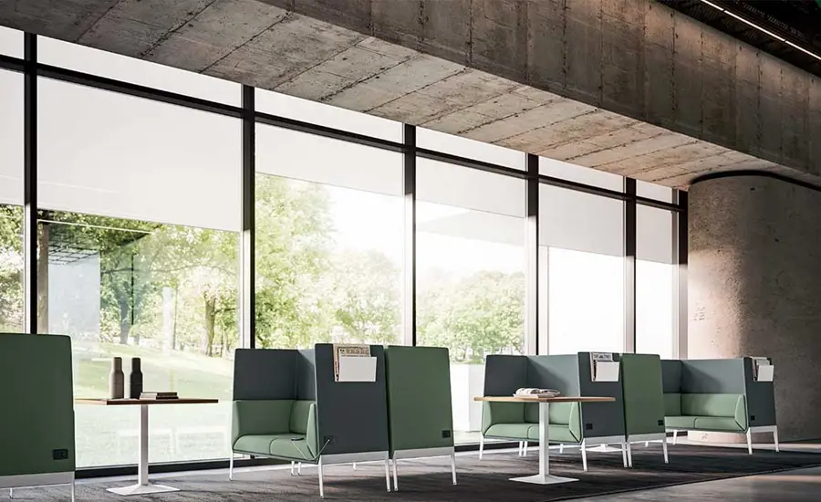 ACCORD Italian designed High Back Seating, steel or beech frame, removable cushions 1 ACCORD Italian designed High Back Seating, steel or beech frame, removable cushions