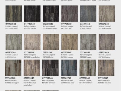 ReForm Legend Ecotrust Carpet Tiles