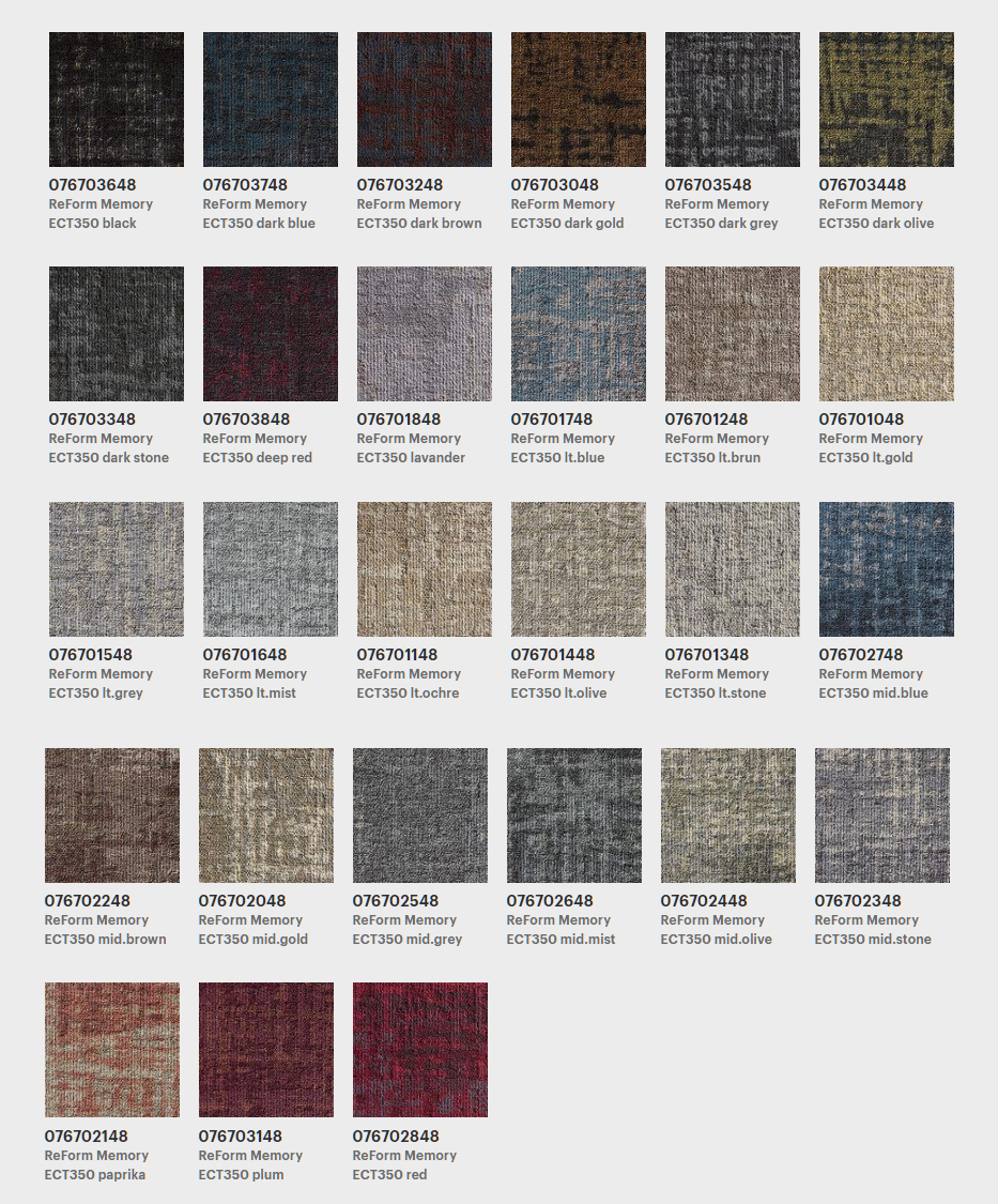 EGE Ecotrus Carpet Tiles 1 EGE Ecotrus Carpet Tiles