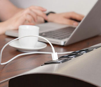 Power & Data / Ports & Grommets