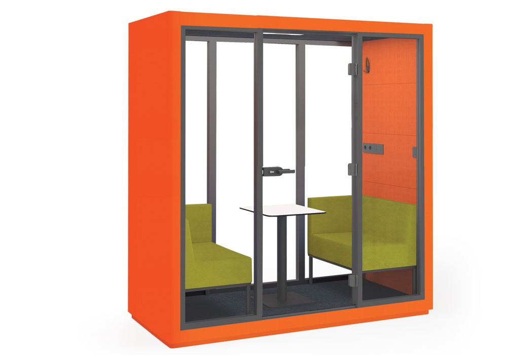 Office Pods Booths Nua 3