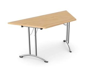 Morph Fold Trapezoidal Folding / Flip Tables