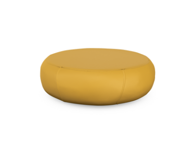 Kleiber Oops Round Pouffe, 1250 mm Diameter