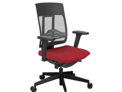 Xenon Net High Mesh Backrest Chair - Model 100