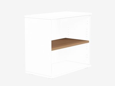 Kito Wooden Spare Shelf for Open Storage