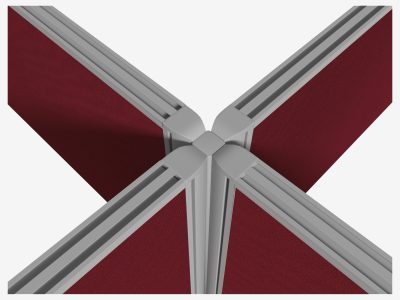 Sprint Screen 90 Degree Linking Post