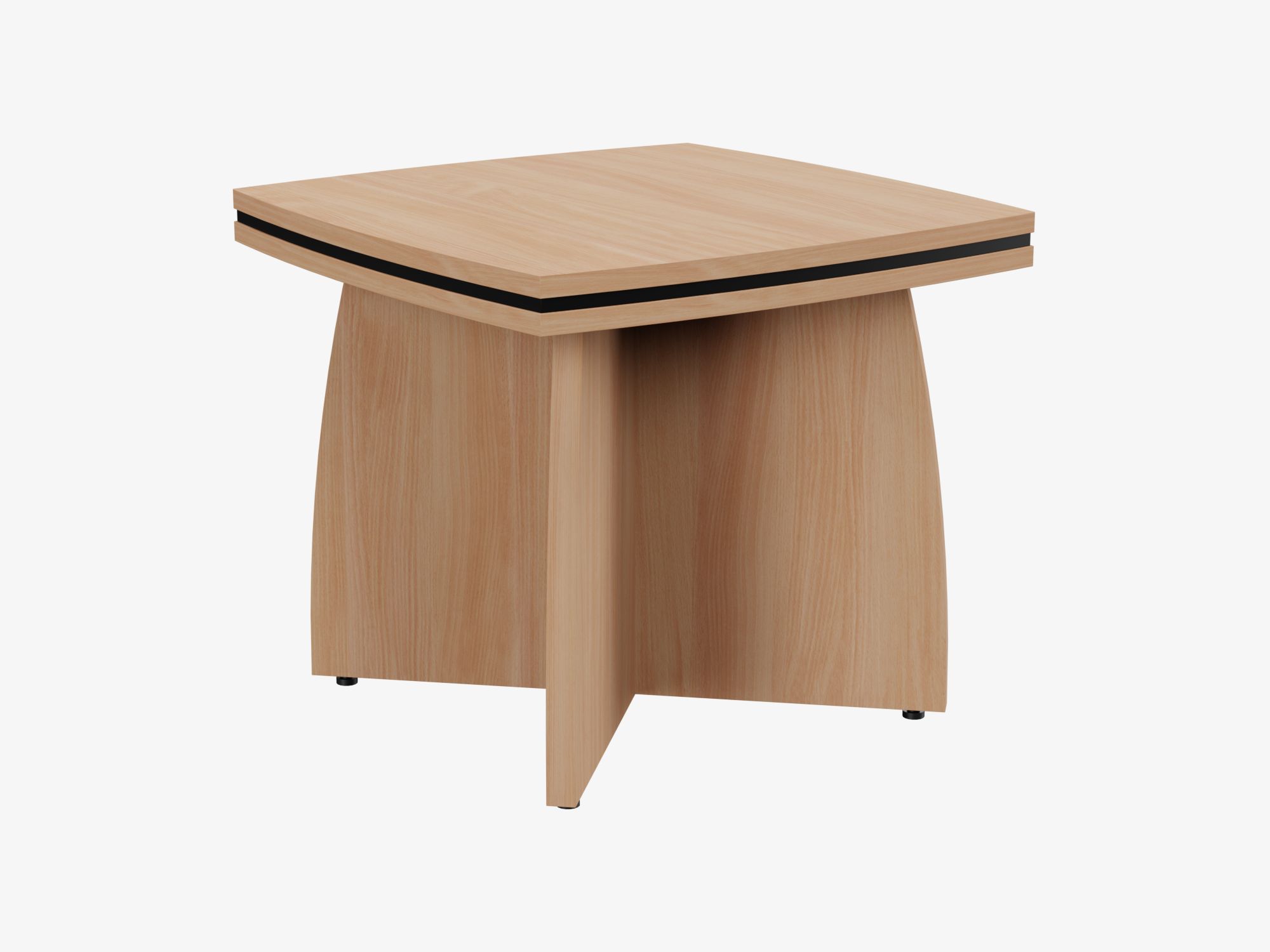 Oskar Executive Wooden Coffee Table 1 Oskar Executive Wooden Coffee Table