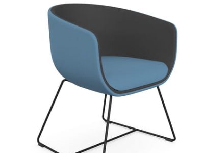 Nu Wire Frame Armchair - Model 20V3