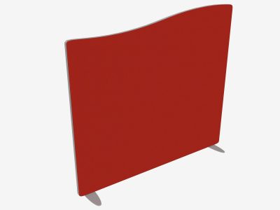 Flite Freestanding Wave Top Screen