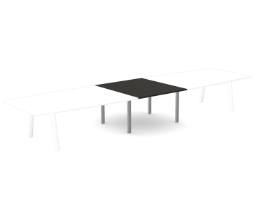 Switch Add-On Section for Curved Meeting Table