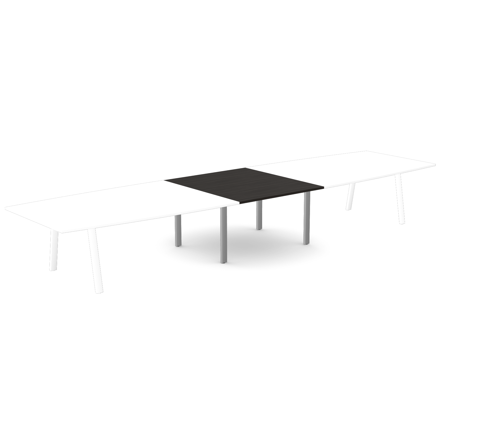 Switch Add-On Section for Curved Meeting Table 1 Switch Add-On Section for Curved Meeting Table