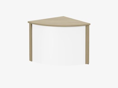 Ashford Modular Reception Corner Desk
