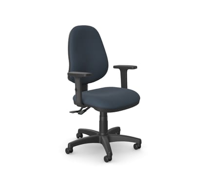 OV Operator Chair with adjustable arms 1 OV Operator Chair with adjustable arms