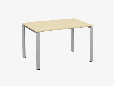 Trio Rectangular Desk 1200x800x735 mm