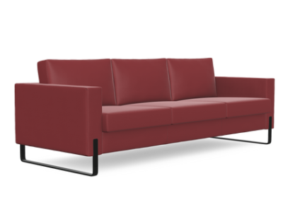 Profim MyTurn 3-Seat Sofa with Cantilever Frame - Model 30V