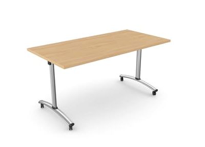 Morph Tilt Rectangular Folding / Flip Tables