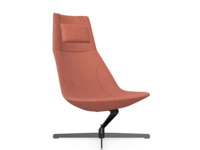 Profim Chic A10F Soft Seating Lounge Chair