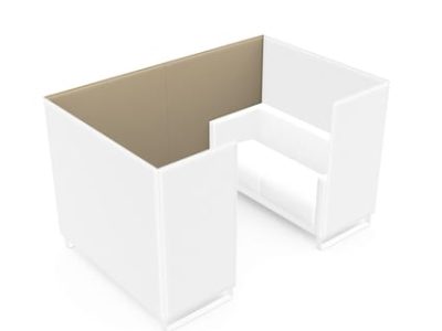 Profim Vancouver Lite Connecting Wall to Create U-shape Set