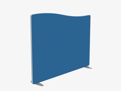 Flite Softline Freestanding Wave Top Screen