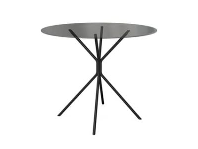 Profim Chic Round Table with Angled Legs RH30 660 mm High