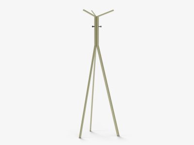 Seven Steel Coat Stand