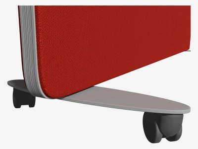 Flite Mobile Screen Wheel Set Pair