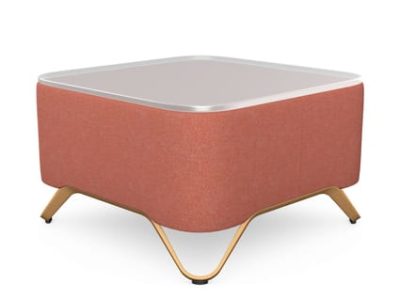 SoftBox Square Coffee Table - Model S2