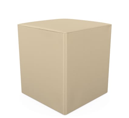 Profim Vancouver Oto Square Pouffe - Model S2/S1 1 Profim Vancouver Oto Square Pouffe - Model S2/S1