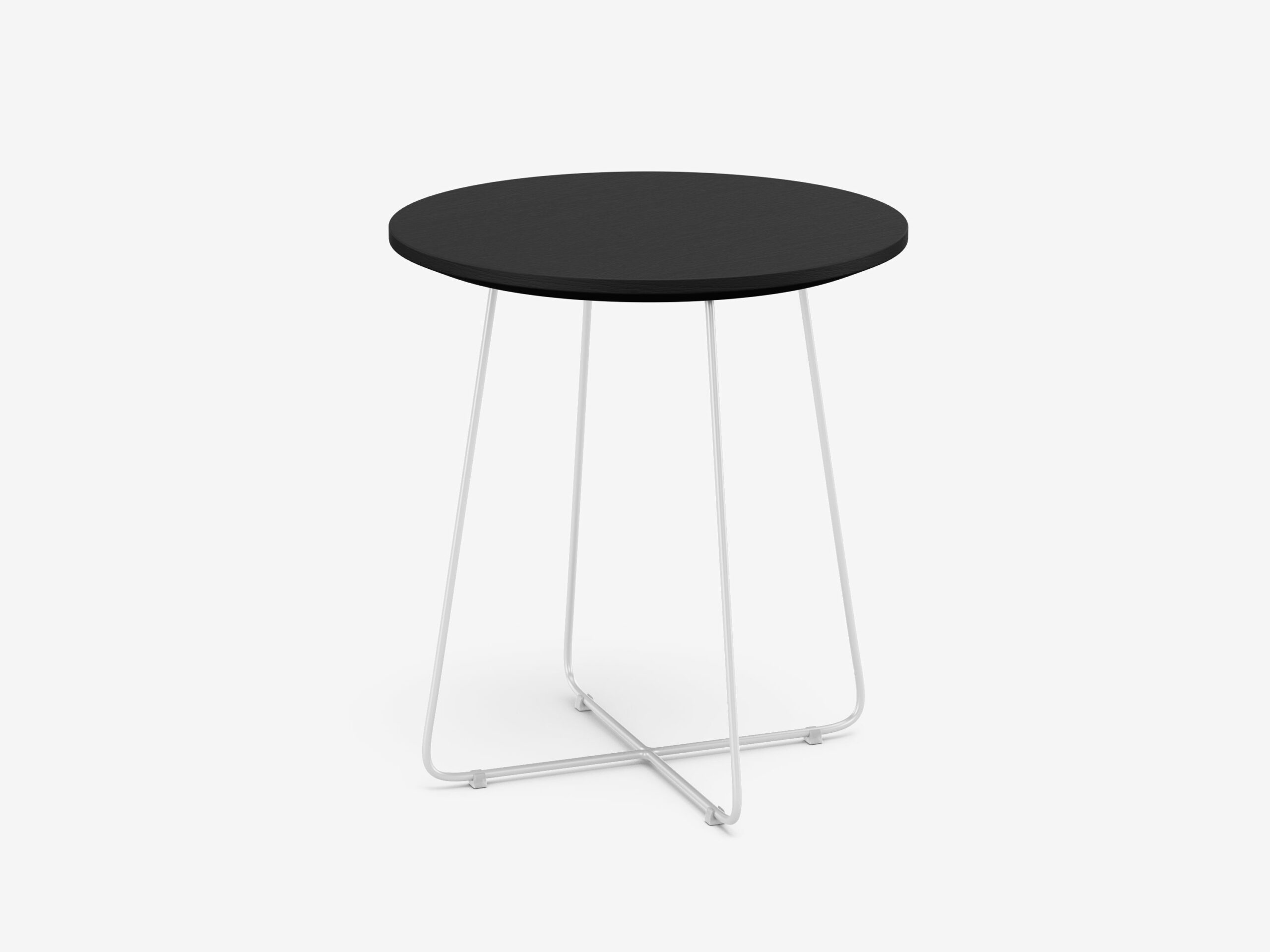 Noti Mishell Small Table with Cantilever Frame 1 Noti Mishell Small Table with Cantilever Frame