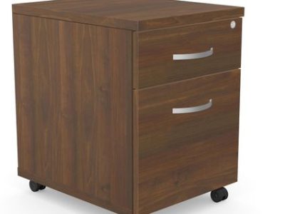 Fermo Executive Wooden Mobile Pedestal