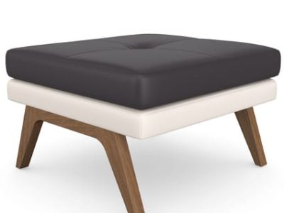 Profim October Soft Seating 1-Seat Pouffe