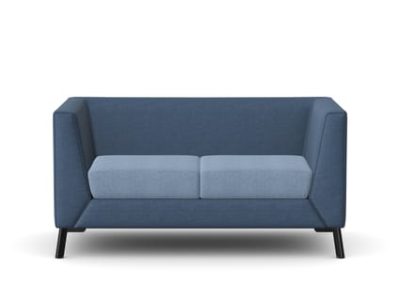CARA Soft Seating Two Seat Sofa