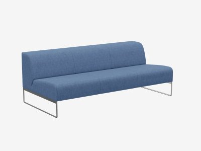 Noti Tritos 3 Seater Sofa