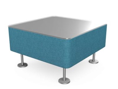 Wall In Square Table - Model B