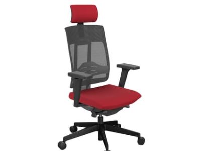 Xenon Net High Mesh Backrest Chair - Model 110