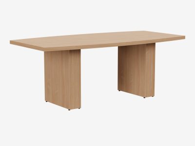 Grand Executive Wooden Meeting Table