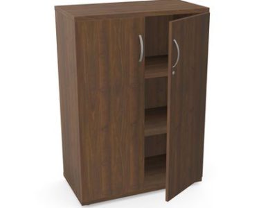Fermo Executive Wooden Closed Storage Unit