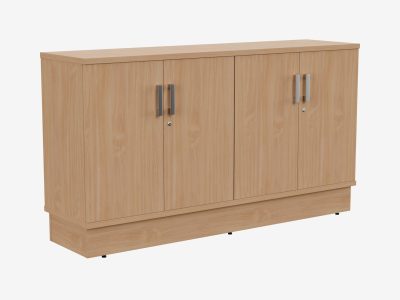 Grand Executive Wooden Cabinet (4 Doors)
