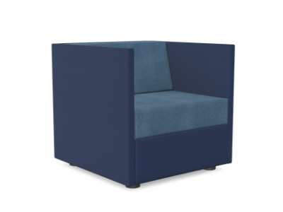 Kleiber Planet 31 Modular Soft Seating Armchair